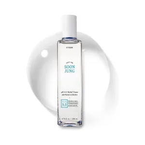 Soon Jung pH 5.5 Relief Toner 200ml