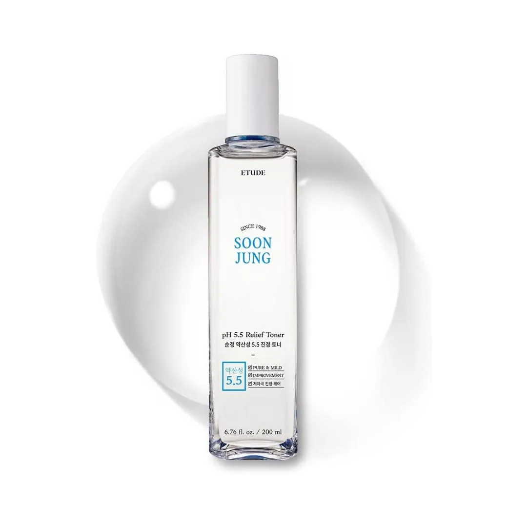 Soon Jung pH 5.5 Relief Toner 200ml