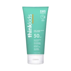 SPF 50 Kids Sunscreen