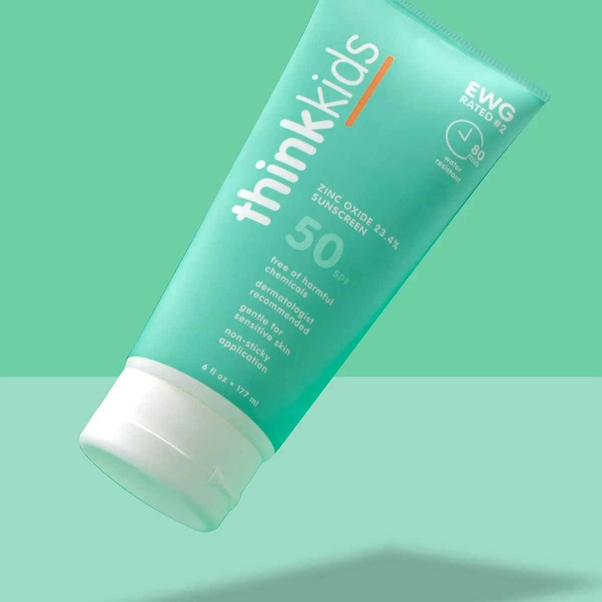 SPF 50 Kids Sunscreen