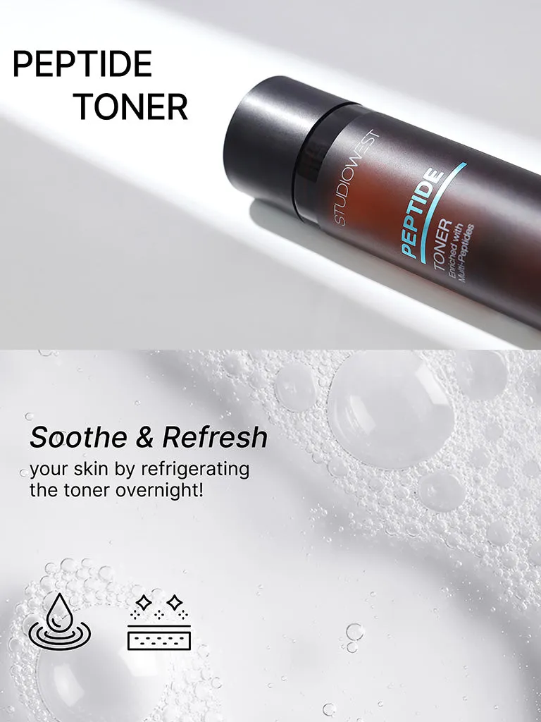 Studiowest Peptide New Toner - 150 ml