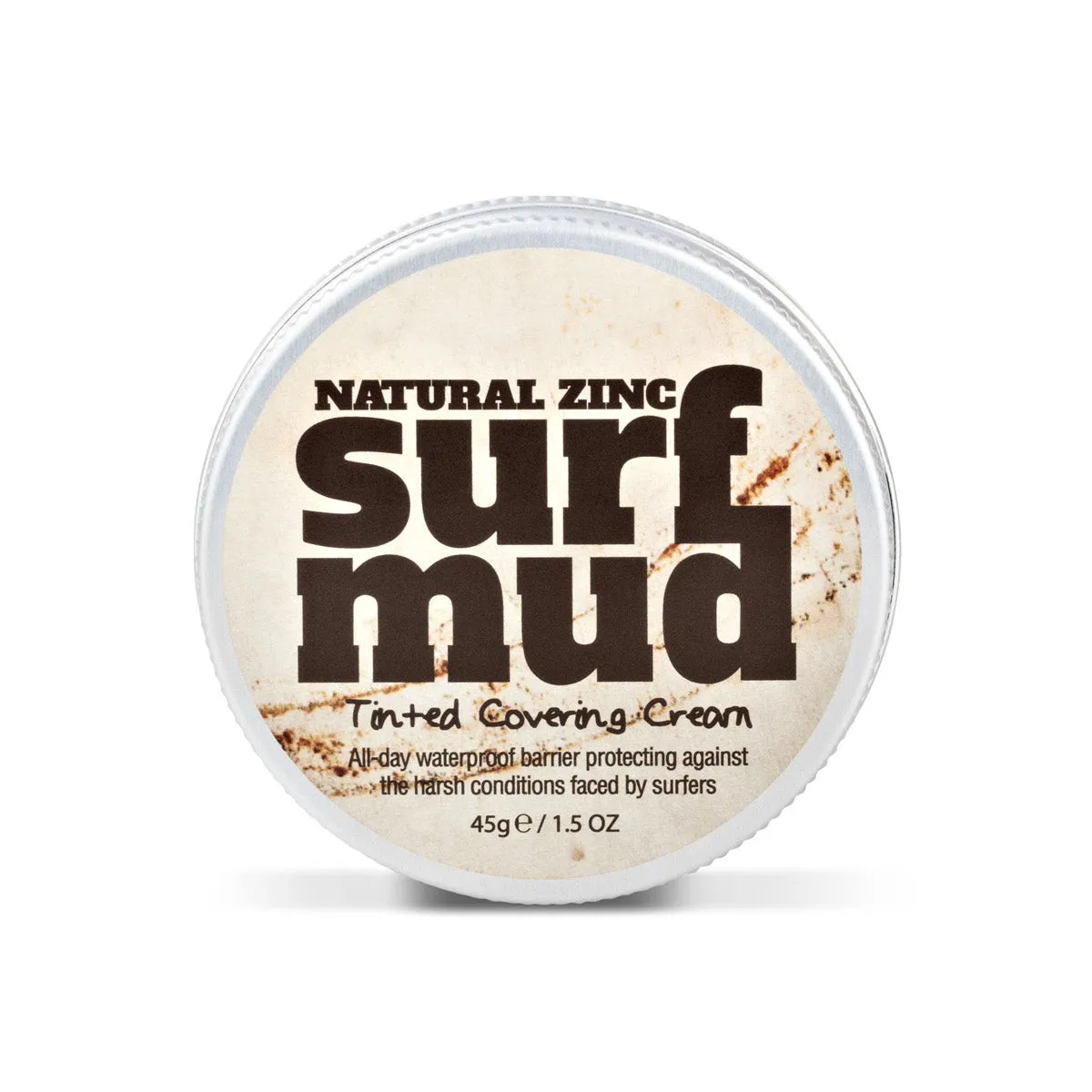 SURFMUD  TINTED COVERING CREAM
