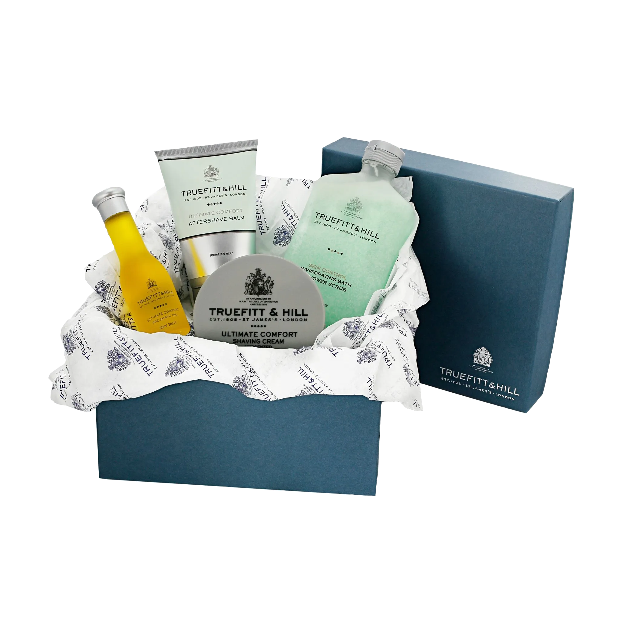 Ultimate Comfort Gift Set