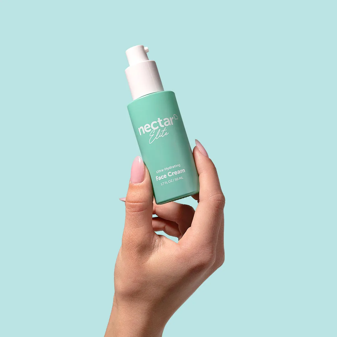 Advanced Ultra-Hydrating Luxury Face Cream for Intense Skin Moisturization