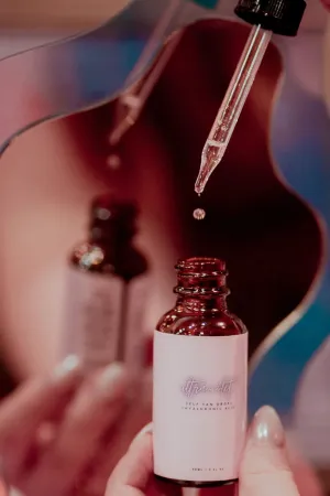 Ultra Violet Gradual Tanning Drops