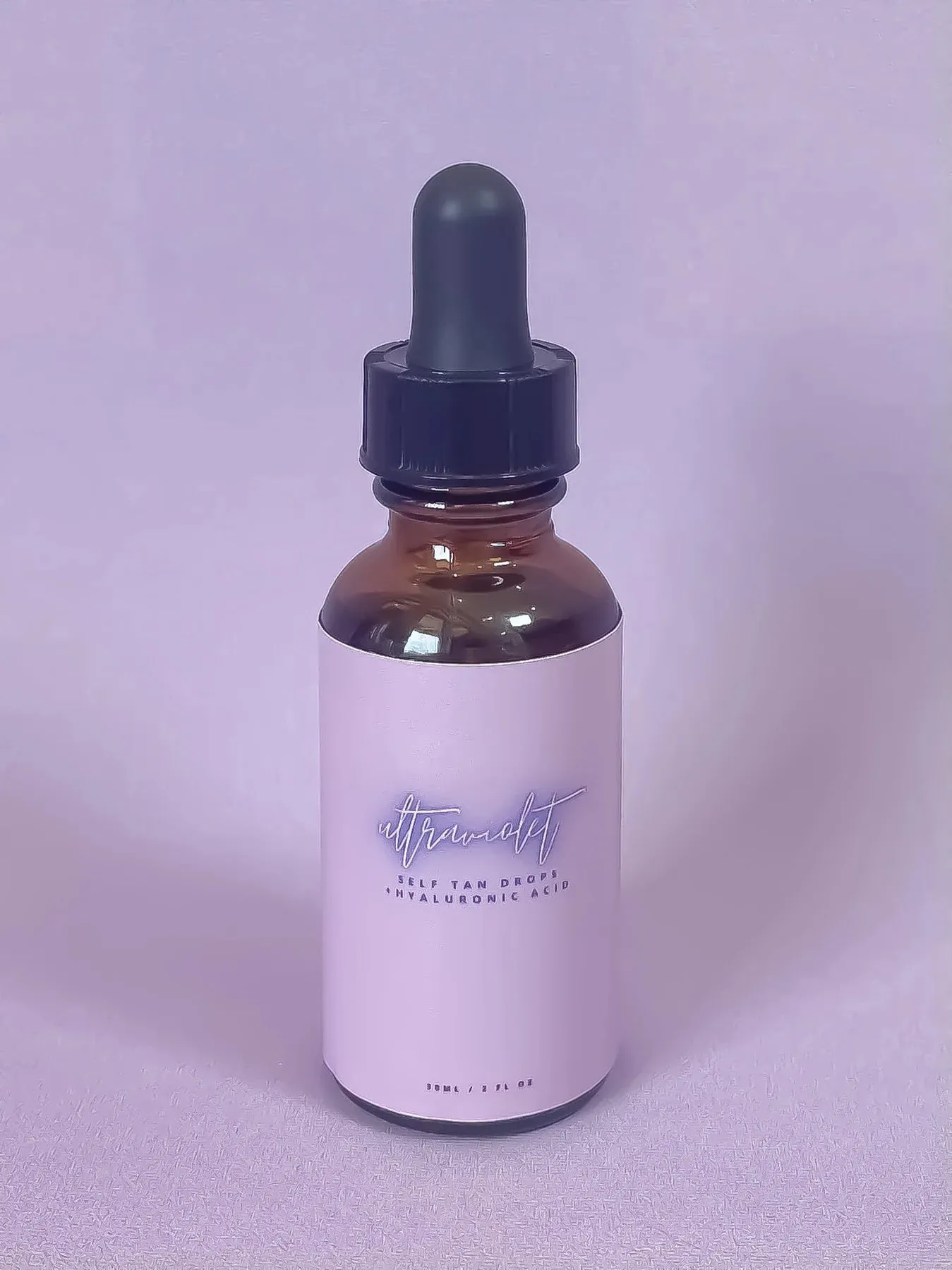 Ultra Violet Gradual Tanning Drops