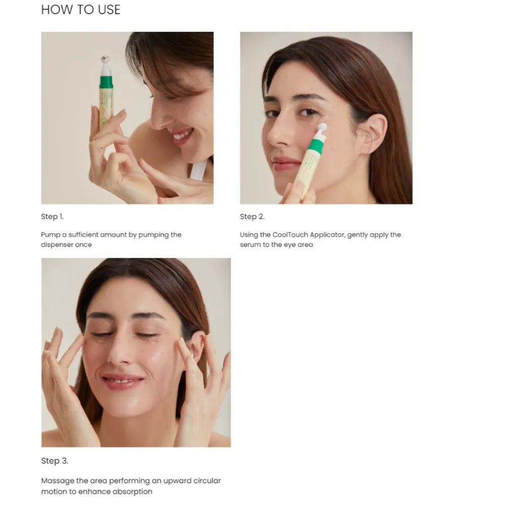 Vegan Collagen Eye Serum