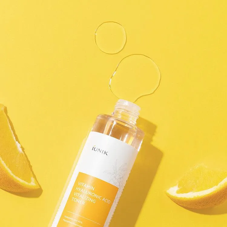 Vitamin Hyaluronic Acid Vitalizing Toner